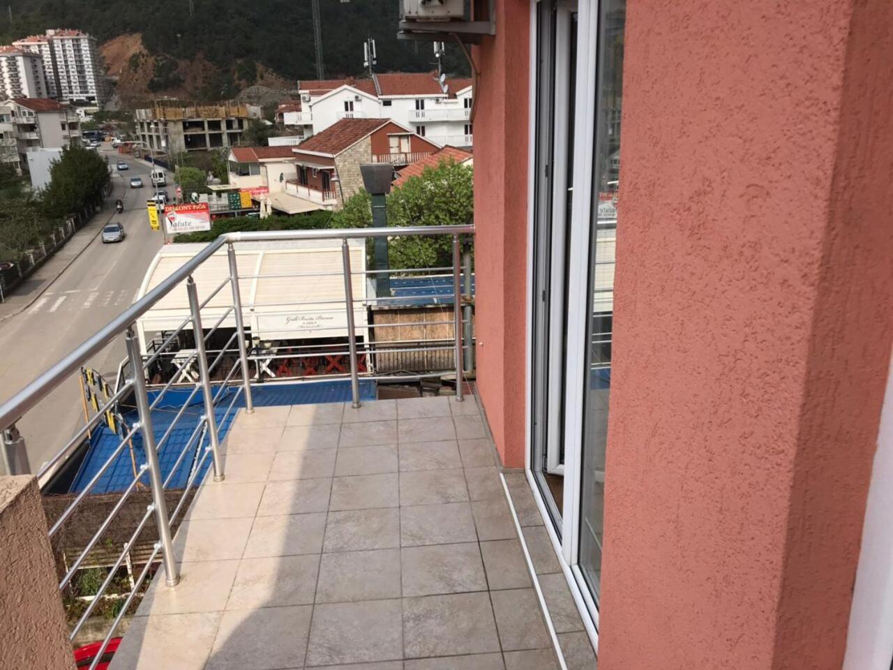 Apartmani Franeta Budva Exterior photo