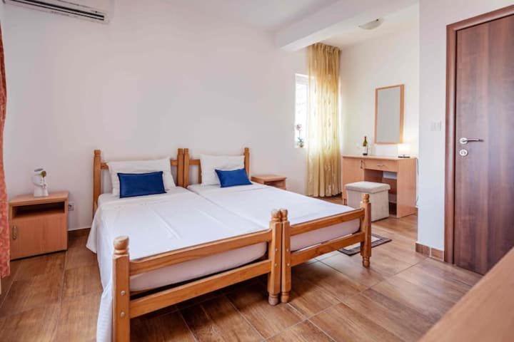 Apartmani Franeta Budva Exterior photo