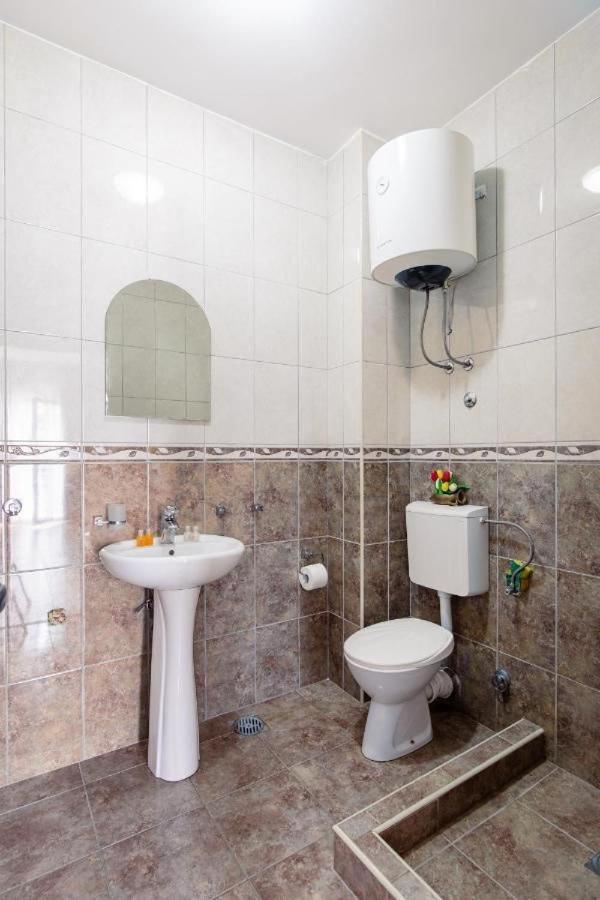 Apartmani Franeta Budva Exterior photo